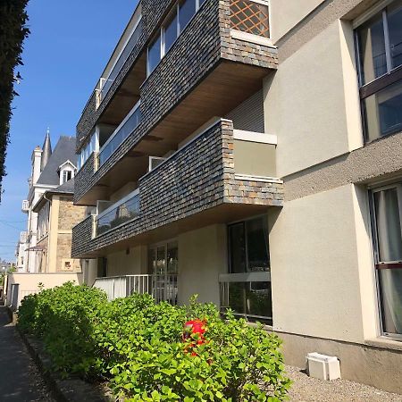 Le Courtoisville Διαμέρισμα Σεν Μαλό Εξωτερικό φωτογραφία